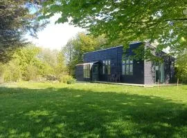 Agerdal - dejligt hus midt i mark og have