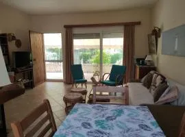 Seaside villa in Eretria