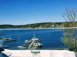 Apartament przy plaży Nad Zatoką