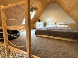 Sunny House - domek blisko Energylandia Zator