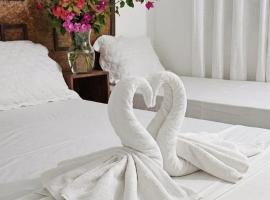 Estresse Zero, hotell Atinsis
