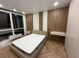 ЖК Great - Нова квартира-Панорама на Дніпро-Низький поверх