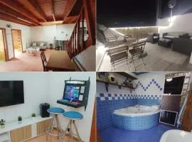 Atico Catedral , Terraza Y Spa Privado