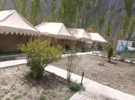 Town Front Camping