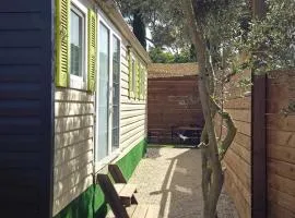 Bungalow Privé - Calme - Climatisation - Parking gratuit