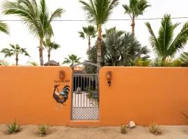 Pool house in the heart of Downtown Los Barriles