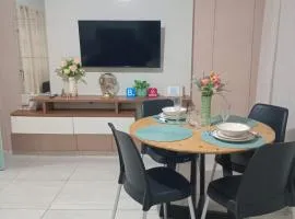 Apartamento Mobiliado