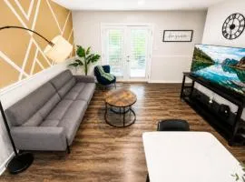 The Sage Retreat Hoover Designer Stay