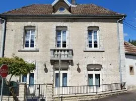 Le Balcon de la Pierre Claire