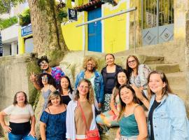 Brasileranza Hostel, hotel sa Niterói