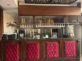 the gold hotel
