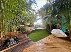 4BR Lakefront Bali Vibes in Miami with Self Check in
