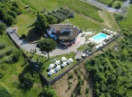 Villa Alexander Suite esclusiva di 100 m con vasca idromassaggio