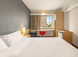 Slim Hotel Campinas – hotel w mieście Campinas