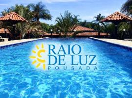 Pousada Raio de Luz – hotel w mieście Pirenópolis