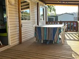 Mobil-home Messanges