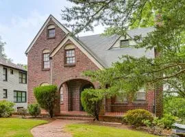 2 Mi to Uptown! Group-Friendly Home w/ Game Room