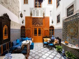 Riad Dar Salma, Hotel in Fès