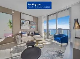 Wake Up To Ocean Views - Stunning 2BDR & 2BA Condo STEPS AWAY FROM THE OCEAN, NO RESORT & PARKING FEES, CHECK DETAILS