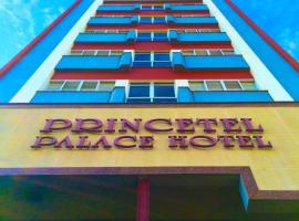 Princetel Palace Hotel, hotel near Londrina - Governador Jose Richa Airport - LDB, Londrina