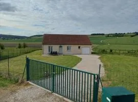 La petite maison 7 pers à 25 min de nigloland