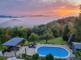 Relax House Lara in Krapinske Toplice