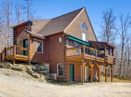 Near Ponds, Hiking & Mtn Biking! Greenwood Cabin