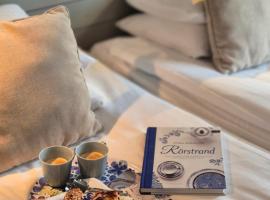 Hotell Rådhuset، فندق في ليدكوبينغ