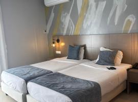 BE ONE HOTEL Caldas da Rainha - by MHMB Hospitality, готель у місті Калдаш-да-Раїня
