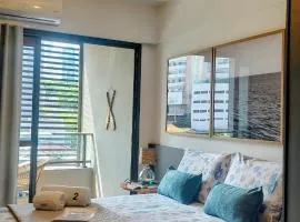Studio Luxo px Shopping Barra Praias Farol e Porto da Barra