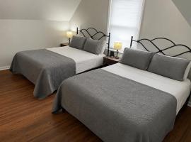 Blacksburg Bed & Breakfast, hotel em Blacksburg