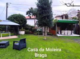 Casa da Moleira, מלון באמאריס