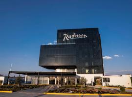 Radisson San Luis Potosi Aeropuerto, hotel di Santa Ana