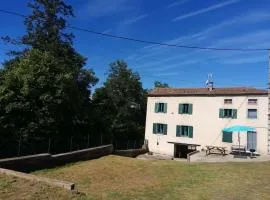 ancien moulin restauré
