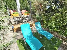 Studio de charme + terrasse : Verdon, lac, plages