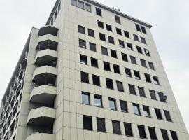 Penthouse 10 Etage 3 Schlafzimmer mit Aussicht, hotel a Im Teller