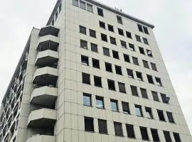 Penthouse 10 Etage 3 Schlafzimmer mit Aussicht