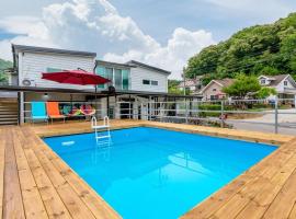 Marine Pension Paju, hotel Phadzsuban