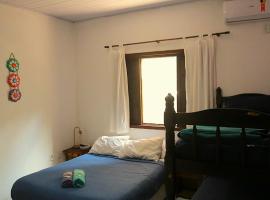 Pousada Encontro das Águas, hotel em Trindade