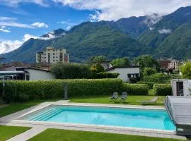 Residenza La Svolta - Salt Pool & Private Garden
