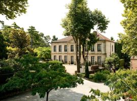 Domaine d'Auriac - Relais & Châteaux, hotel en Carcasona