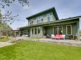 Lush Retreat on Walla Walla’s Southeast Side!