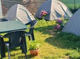 Free People Camping