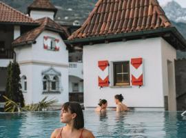 Vitalpina Hotel Schulerhof, hotel sa Plaus
