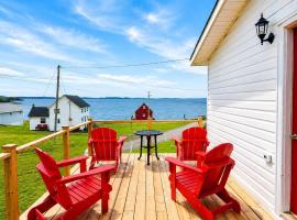 Twillingate में, होटल Long Beach Lookout Vacation Rental
