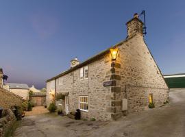 West end cottage and shippon – hotel w mieście Eyam