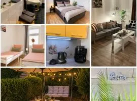 Ferienwohnung Dietel in Bad Schlema mit WLAN Terrasse Stellplatz inklusive
