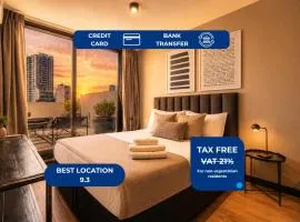 Live Palermo Hollywood Boutique Apartments