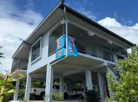 Free Breakfast Double Room with Seaview Balcony Near the cruise terminal