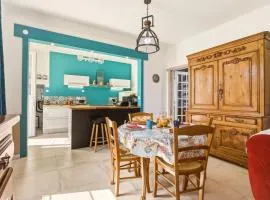 Maison d'Andrée - Cuisine d'été et BBQ - Ping Pong